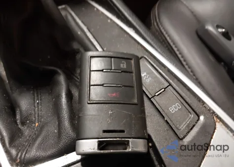 2012 Cadillac Srx Standard z USA, uszkodzony, nr VIN 3GYFNGE36CS655312